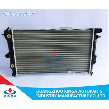 Best Auto Parts Aluminum Car Radiator for Opel Vectra a Mt